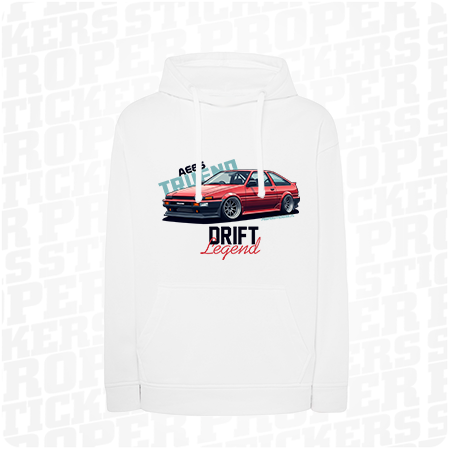 TOYOTA AE86 TRUENO - Bluza